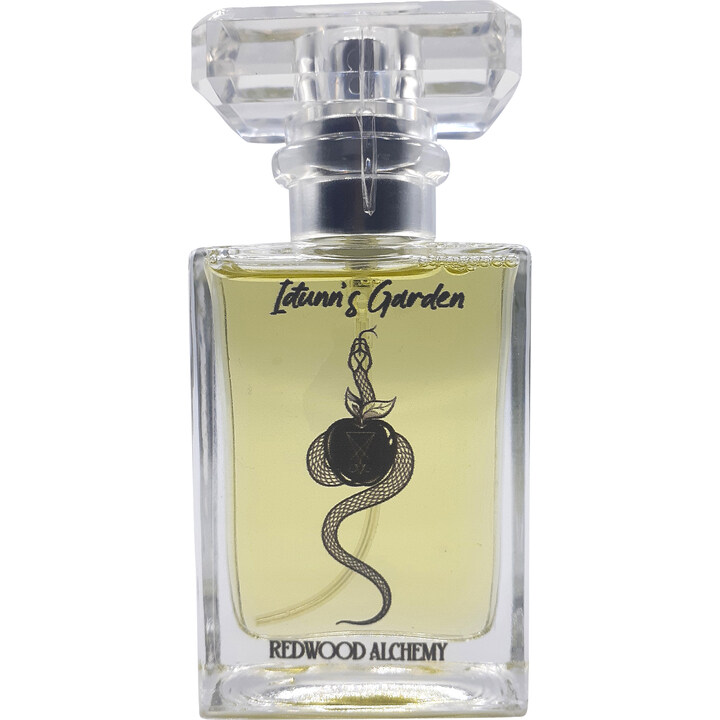 Iðunn's Garden by Redwood Alchemy perfume bottle