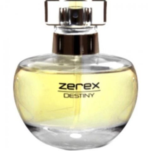 Destiny by Zerex perfume bottle