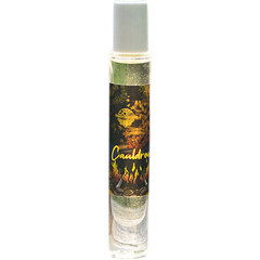 Cauldron (Perfume Oil) by Sucreabeille perfume bottle