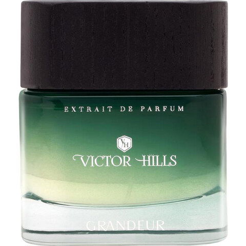 Grandeur by Victor Hills perfume bottle