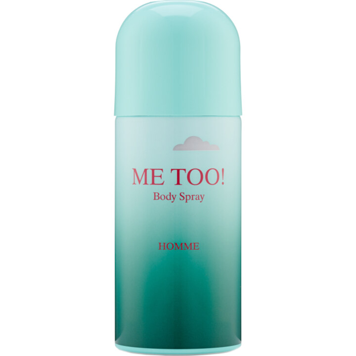 Me Too! Homme (Body Spray)