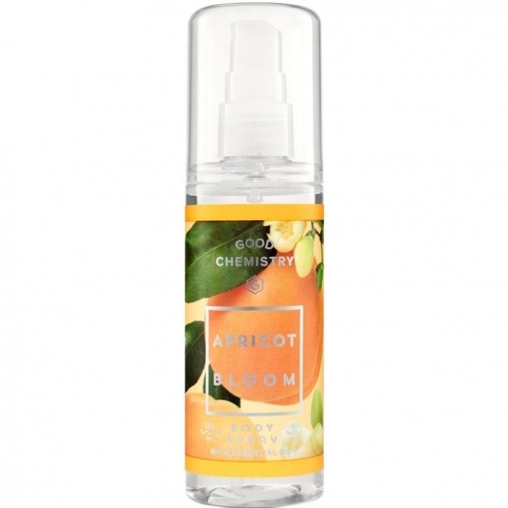 Apricot Bloom (Body Spray) by Good Chemistry perfume bottle