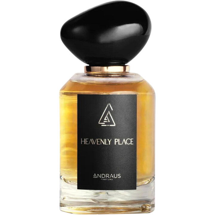 Heavenly Place by Andraus Parfums perfume bottle