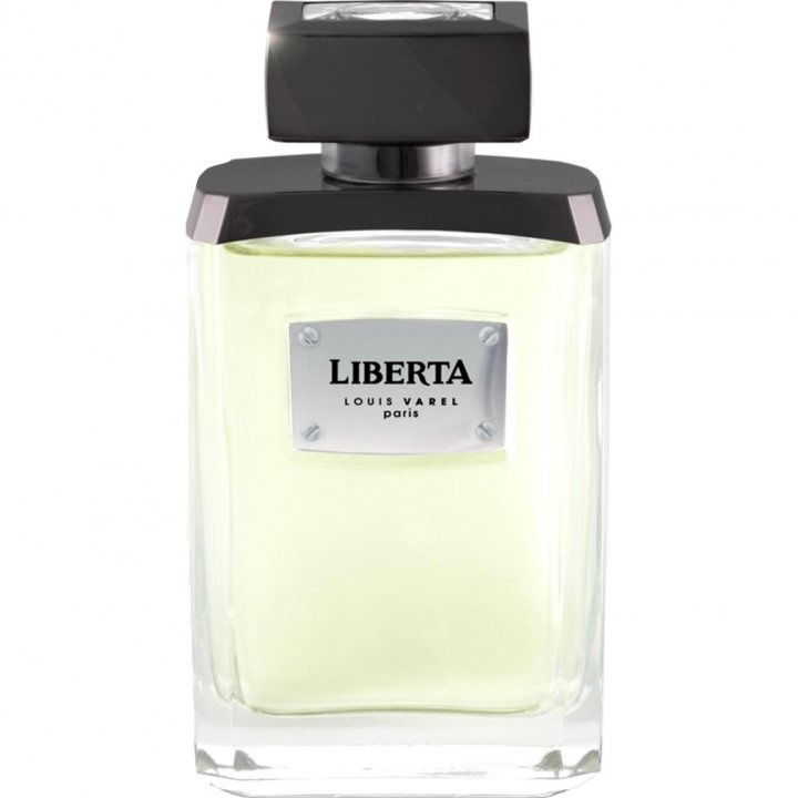 Liberta Men by Louis Varel perfume bottle