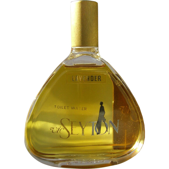 Lavender by Vic Seyton perfume bottle