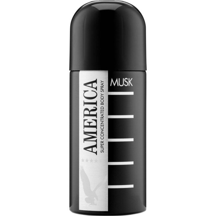 America Musk (Body Spray) by Milton-Lloyd / Jean Yves Cosmetics perfume bottle