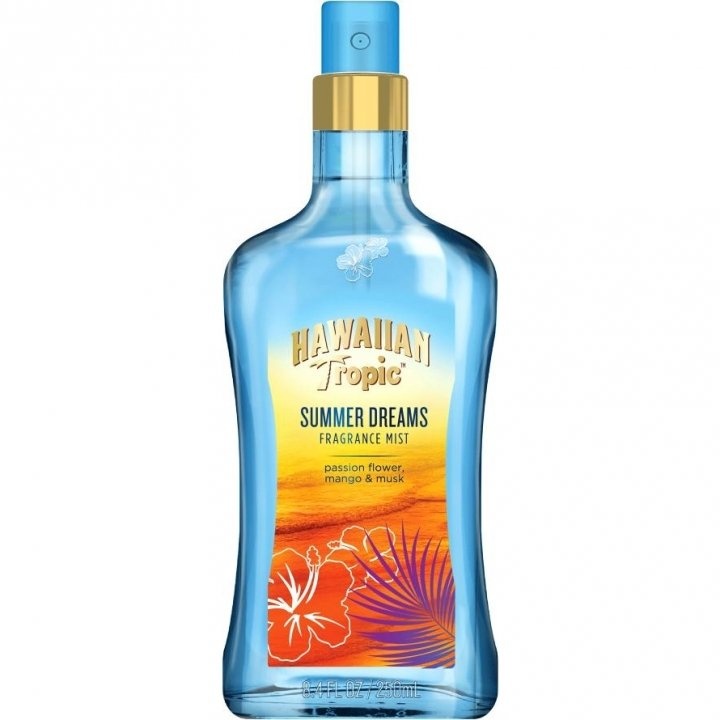 Summer Dreams by Hawaiian Tropic perfume bottle
