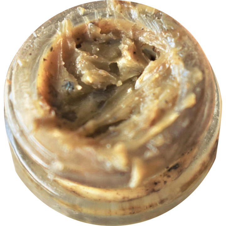 Vegan Musk by Organic Perfume Girl perfume bottle