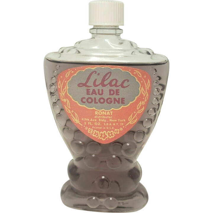 Lilac by Ronat perfume bottle