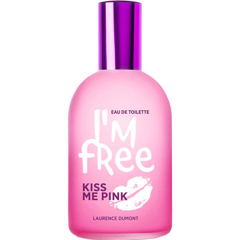 Kiss Me Pink by I'm Free perfume bottle