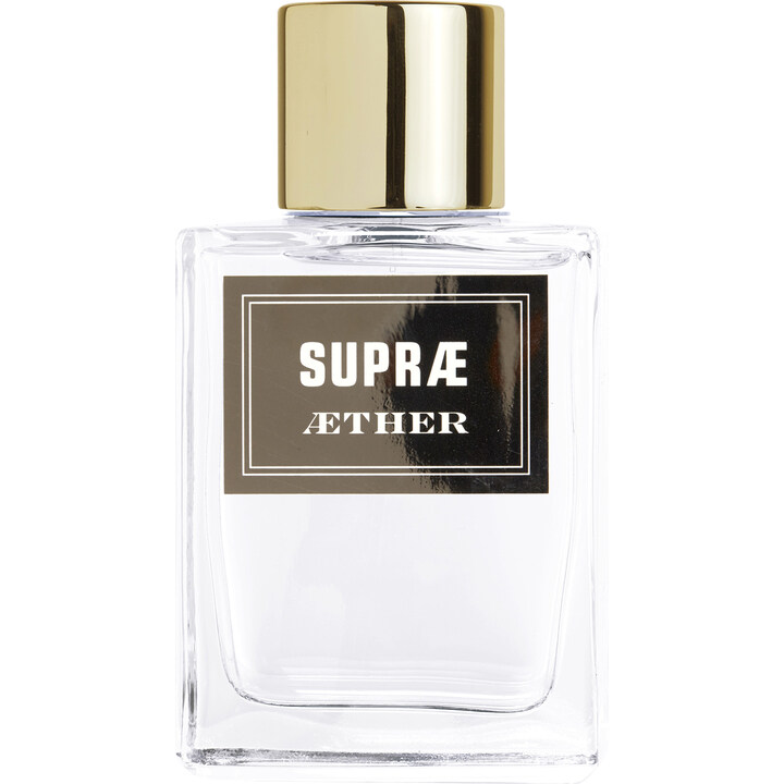 Supræ by Aether perfume bottle