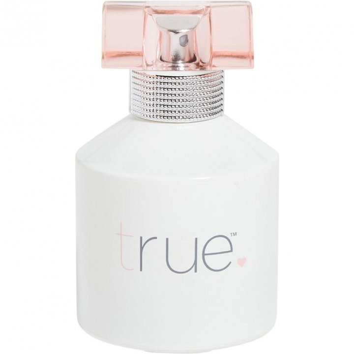 True by rue21 perfume bottle