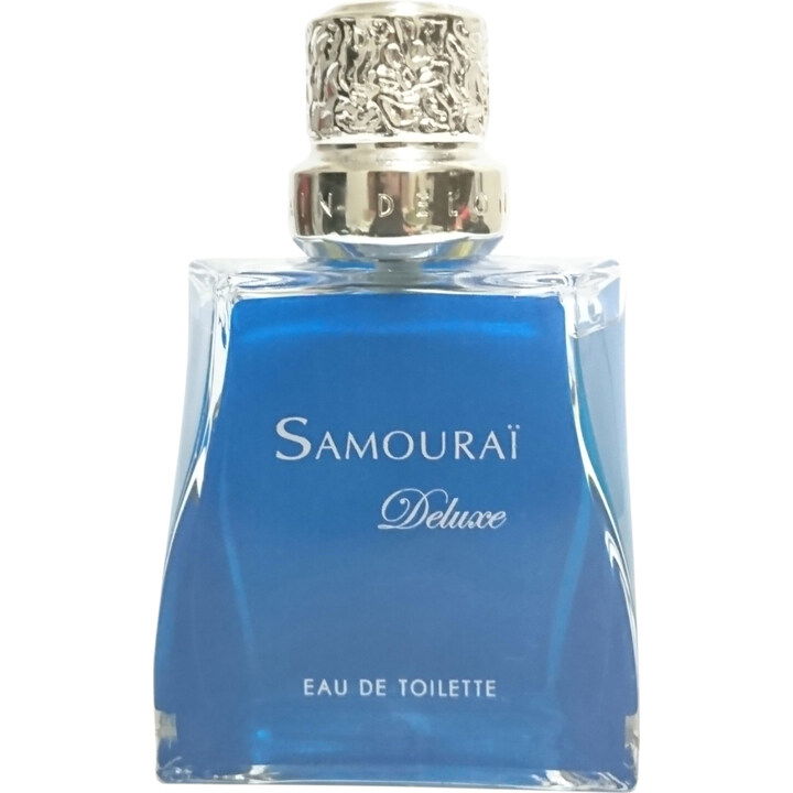 Samouraï Deluxe by Samouraï perfume bottle