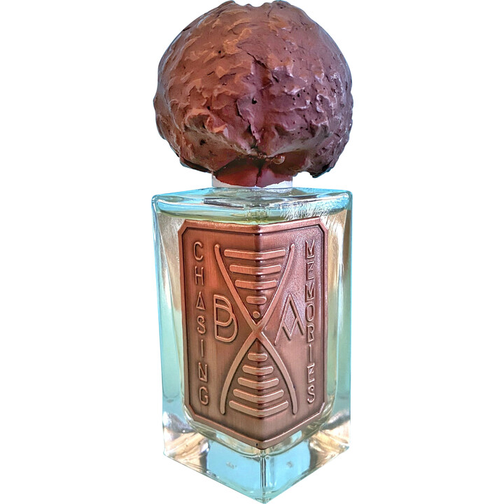 Chasing Memories by Broken Anatomy Perfumes perfume bottle