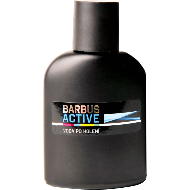 Barbus Active by Barbus perfume bottle