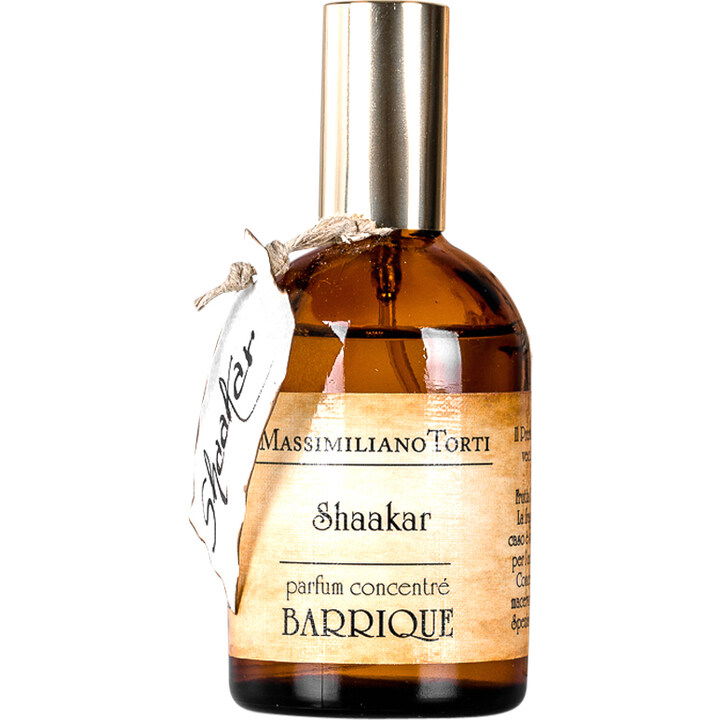 Shaakar by Massimiliano Torti – Il Profumiere perfume bottle