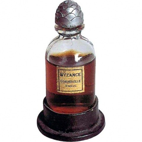 Byzance / Nikys by Grenoville perfume bottle