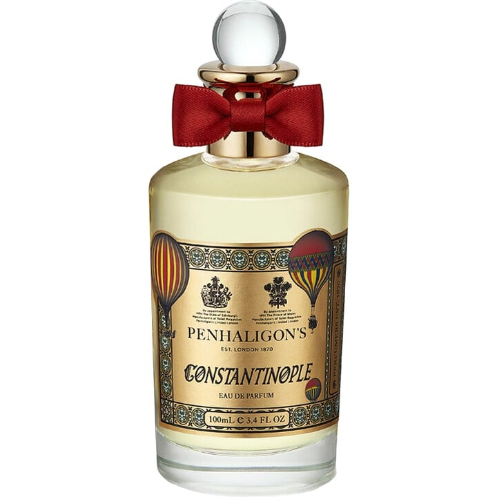 Constantinople by Penhaligon's perfume bottle