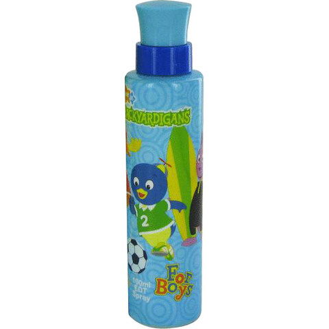 Backyardigans for Boys by Marmol & Son perfume bottle