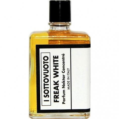 I Sottovuoto - Freak White by Massimiliano Torti – Il Profumiere perfume bottle