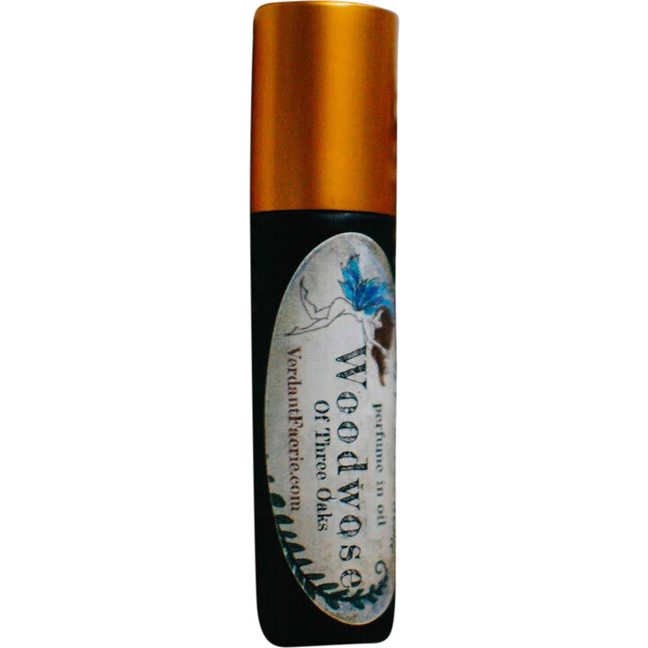 Woodwose of Three Oaks by Verdant Faerie perfume bottle