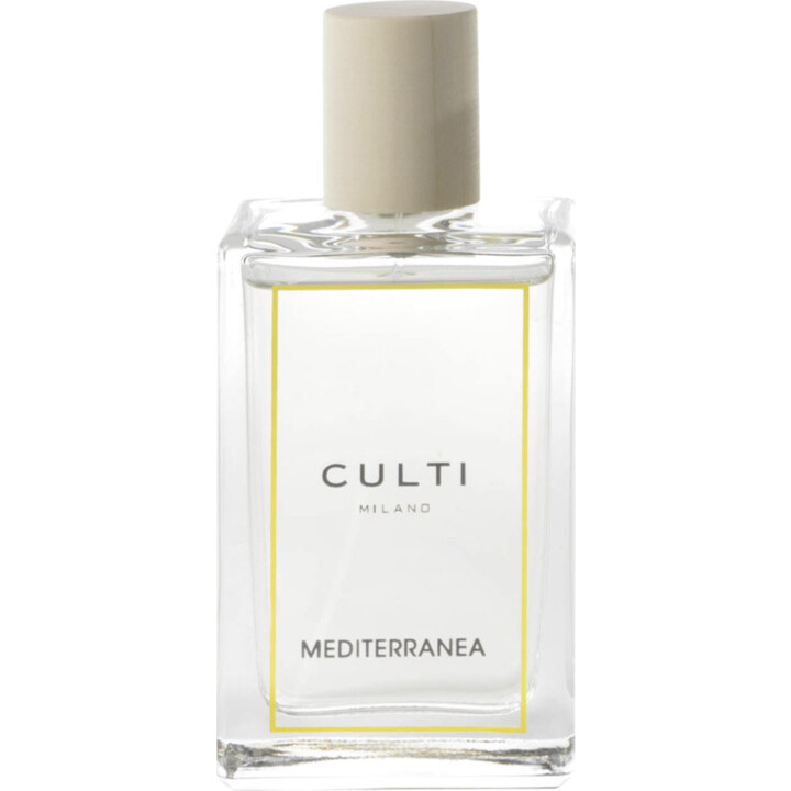 Mediterranea by Culti perfume bottle