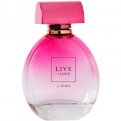 Live a Love in Paris by Dr. Selby perfume bottle