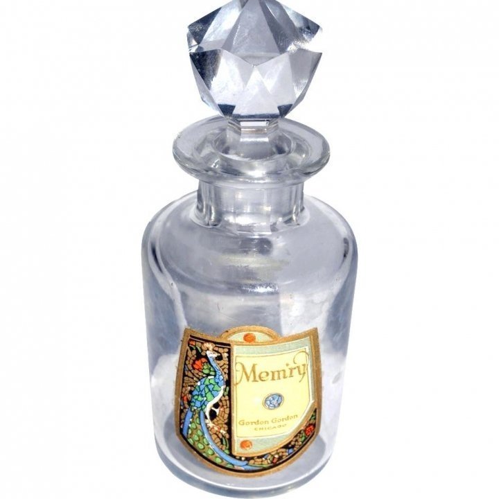 Mem'ry by Gordon Gordon perfume bottle