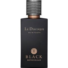 Le Discoque / ル・ディスコーク by Botocollax Black / ボトコラックス ブラック perfume bottle