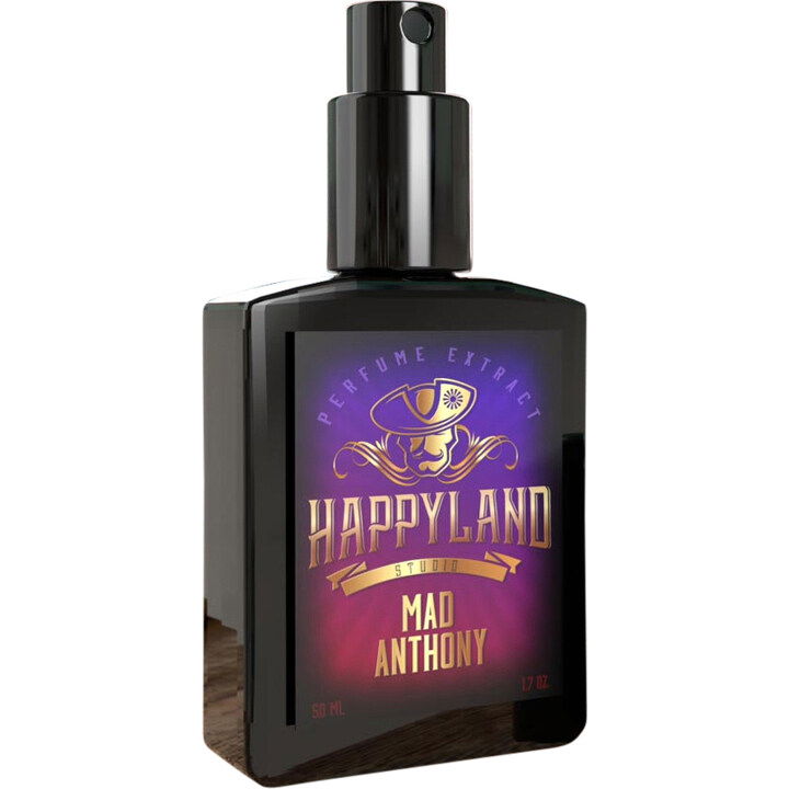 Mad Anthony by Happyland Studio perfume bottle