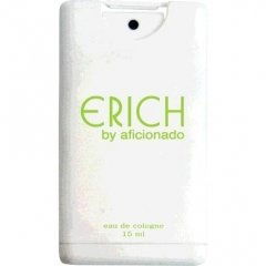 Erich (Eau de Cologne) by Aficionado perfume bottle