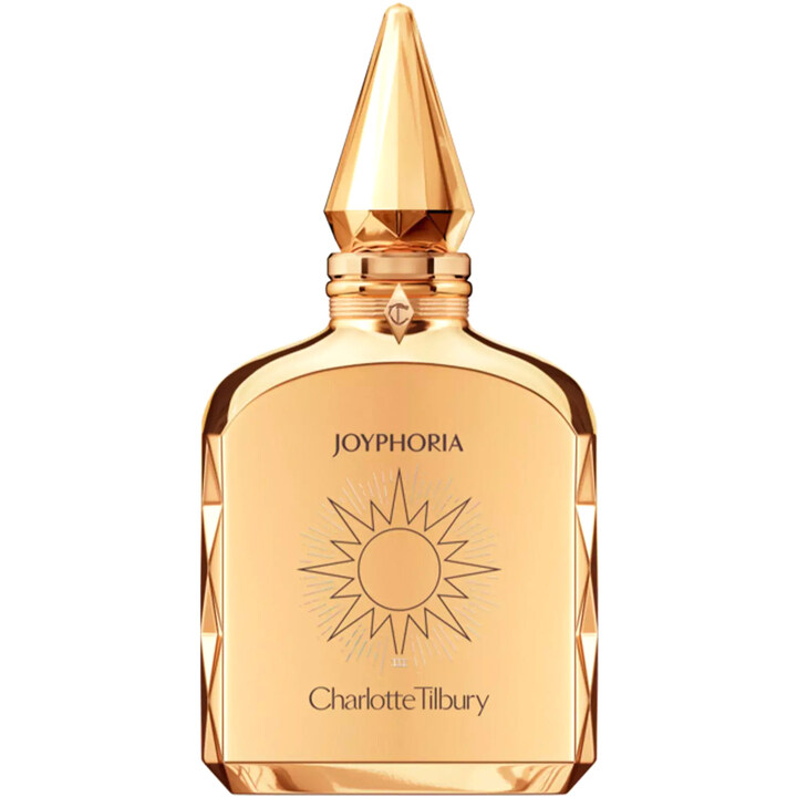 Joyphoria by Charlotte Tilbury perfume bottle