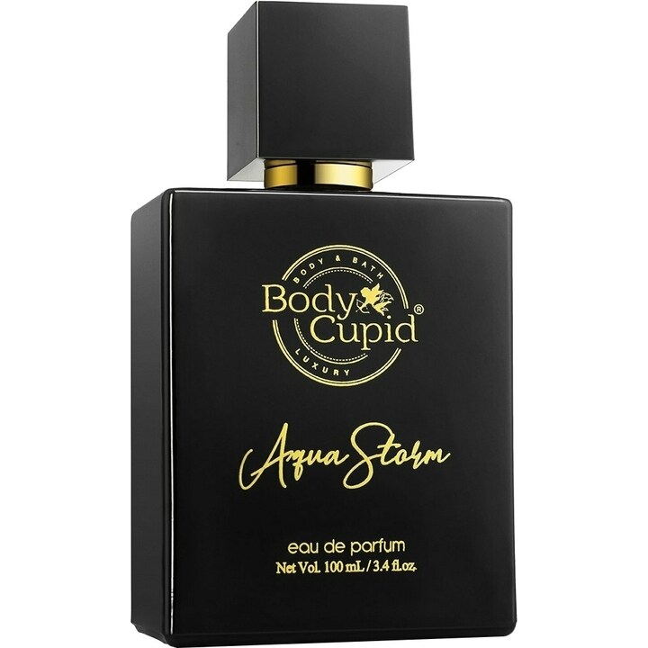 Aqua Storm by Body Cupid perfume bottle