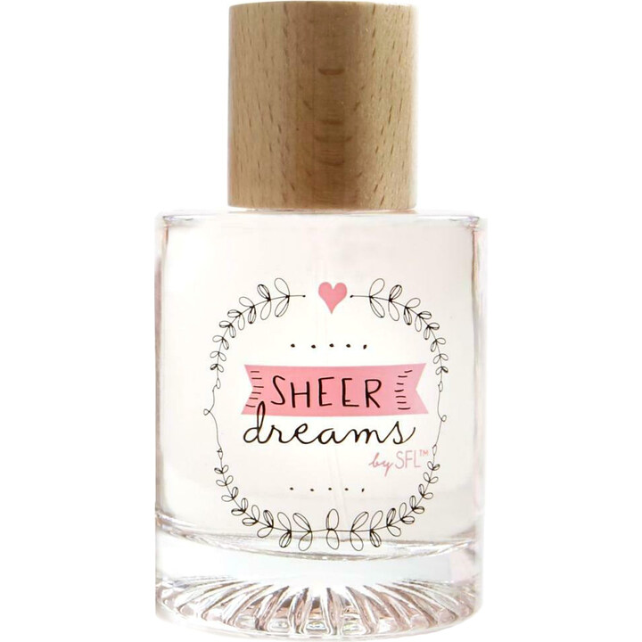 Sheer Dreams by SFL - Styles for Less perfume bottle