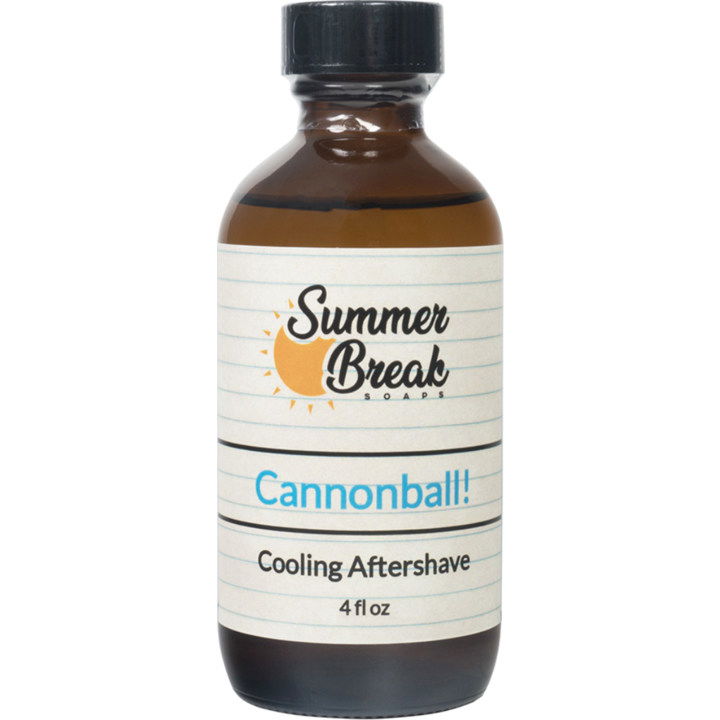 Cannonball! by Summer Break Soaps perfume bottle