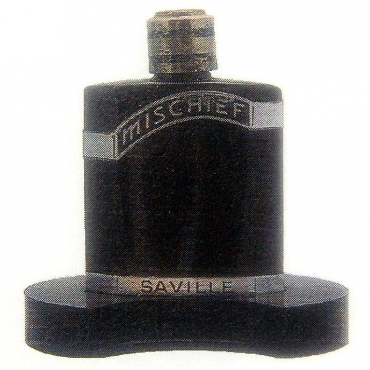 Mischief by Saville perfume bottle
