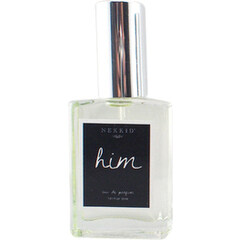Him by Nekkid perfume bottle