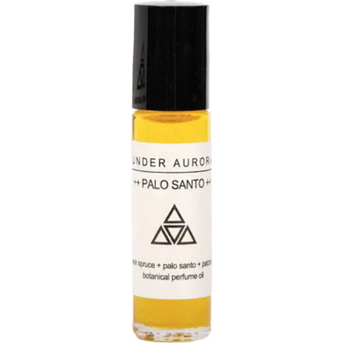 Palo Santo (Perfume Oil) by Under Aurora perfume bottle
