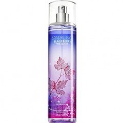 Sparkling Blackberry Woods by Bath & Body Works perfume bottle