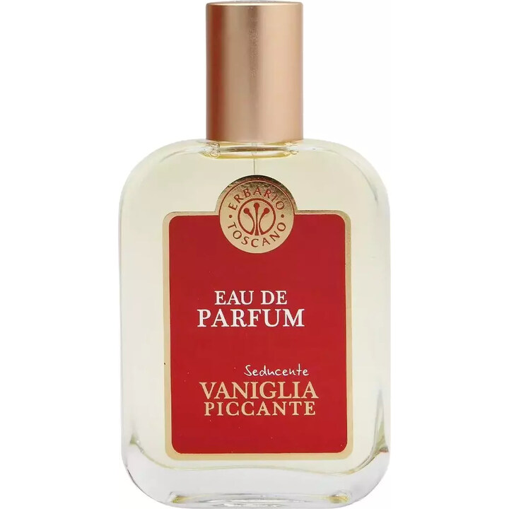 Vaniglia Piccante / Spicy Vanilla by Erbario Toscano perfume bottle