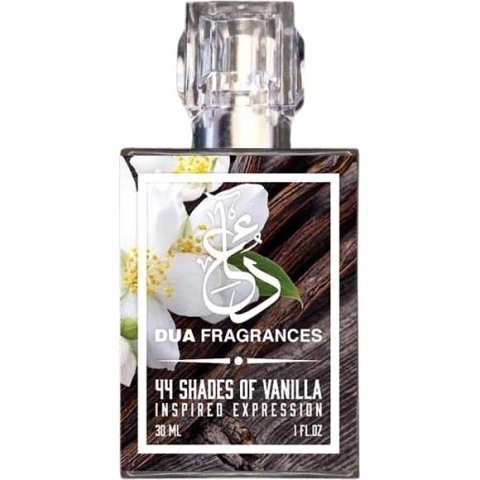44 Shades Of Vanilla by The Dua Brand / Dua Fragrances perfume bottle