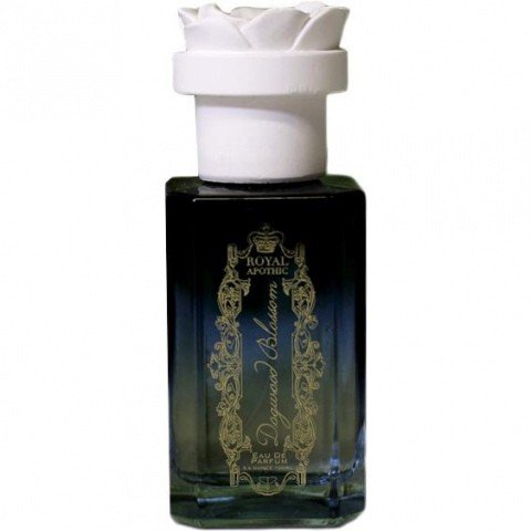 Dogwood Blossom by Royal Apothic perfume bottle