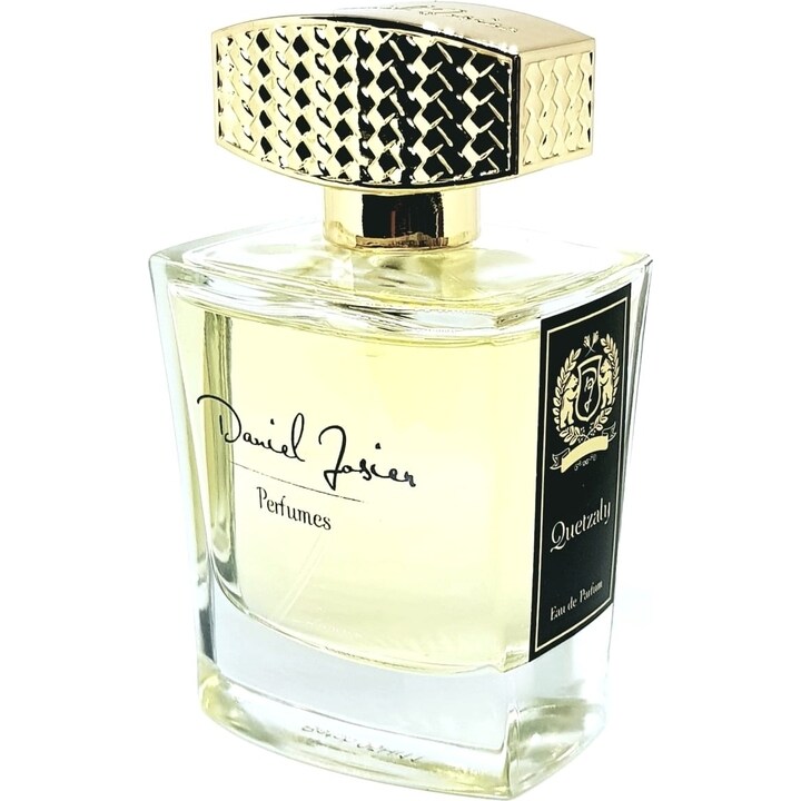 Quetzaly by Daniel Josier perfume bottle