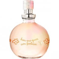 bem·me·quer com fantasia by Jequiti perfume bottle