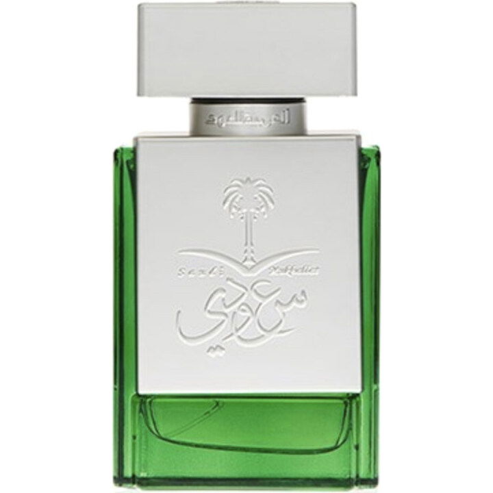 Saudi Mukhallat / سعودي فضي by Arabian Oud / العربية للعود perfume bottle