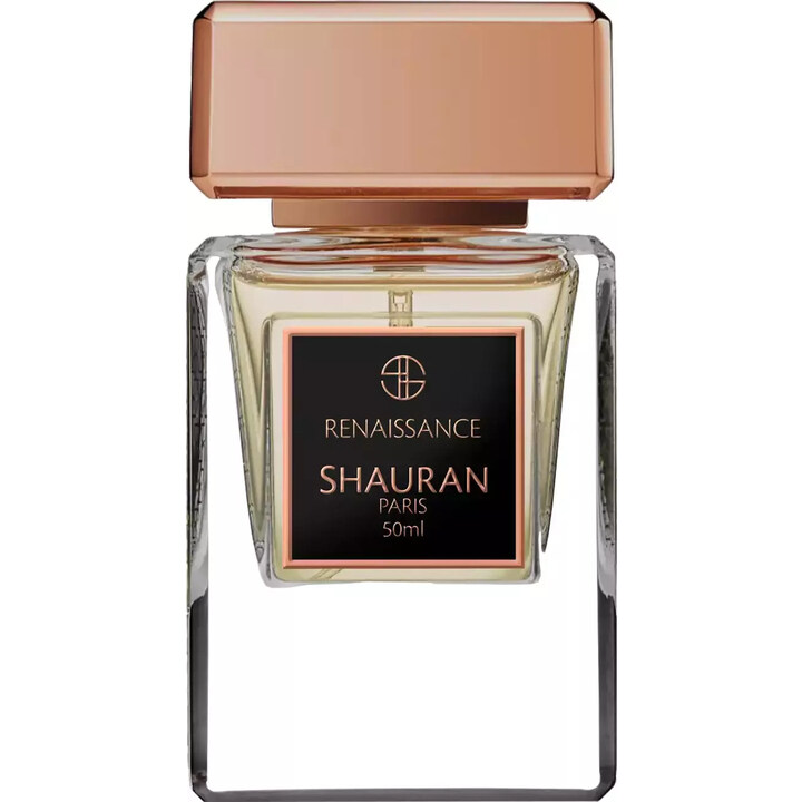 Renaissance by Shauran perfume bottle