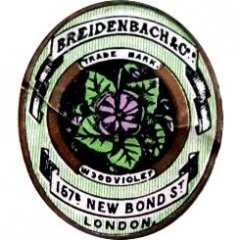 Wood Violet by Breidenbach & Co. perfume bottle