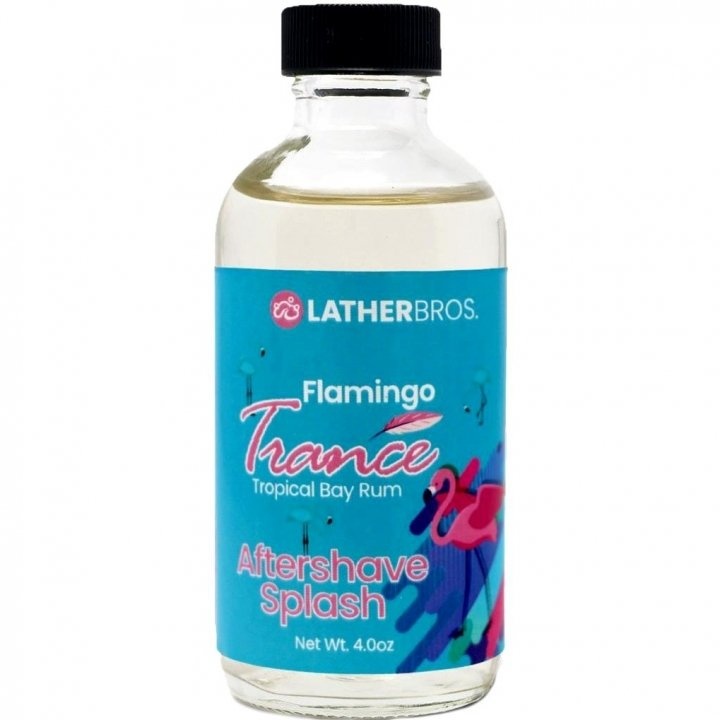 Flamingo Trance by Lather Bros. perfume bottle