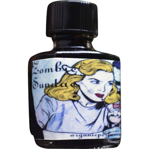 Zombie Sundae by Organic Perfume Girl perfume bottle