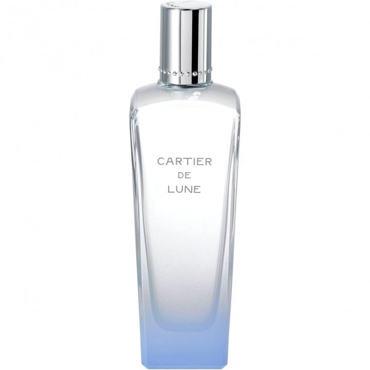 Cartier de Lune by Cartier perfume bottle